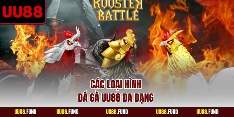 cac-loai-hinh-da-ga-uu88-da-dang